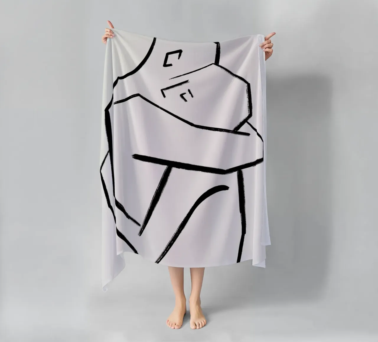 Embrace 2 telo mare da Graphite