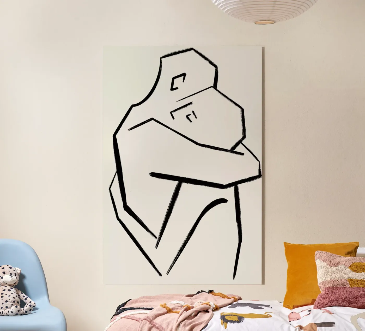 Embrace 2 plexiglas de Graphite