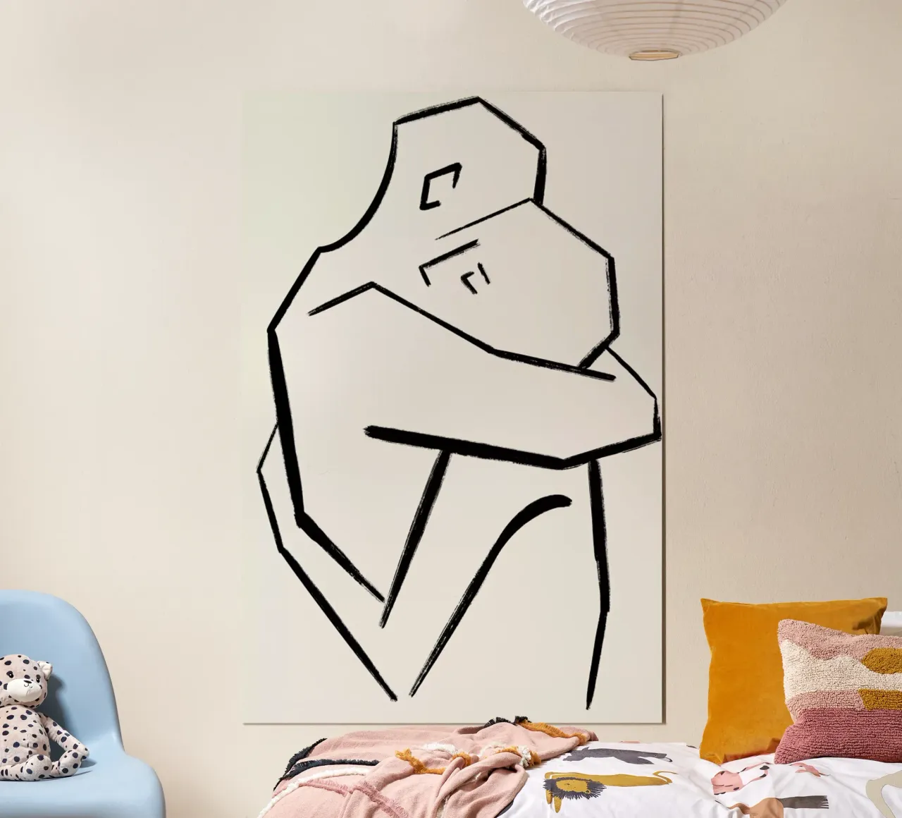 Embrace 2 poster da Graphite