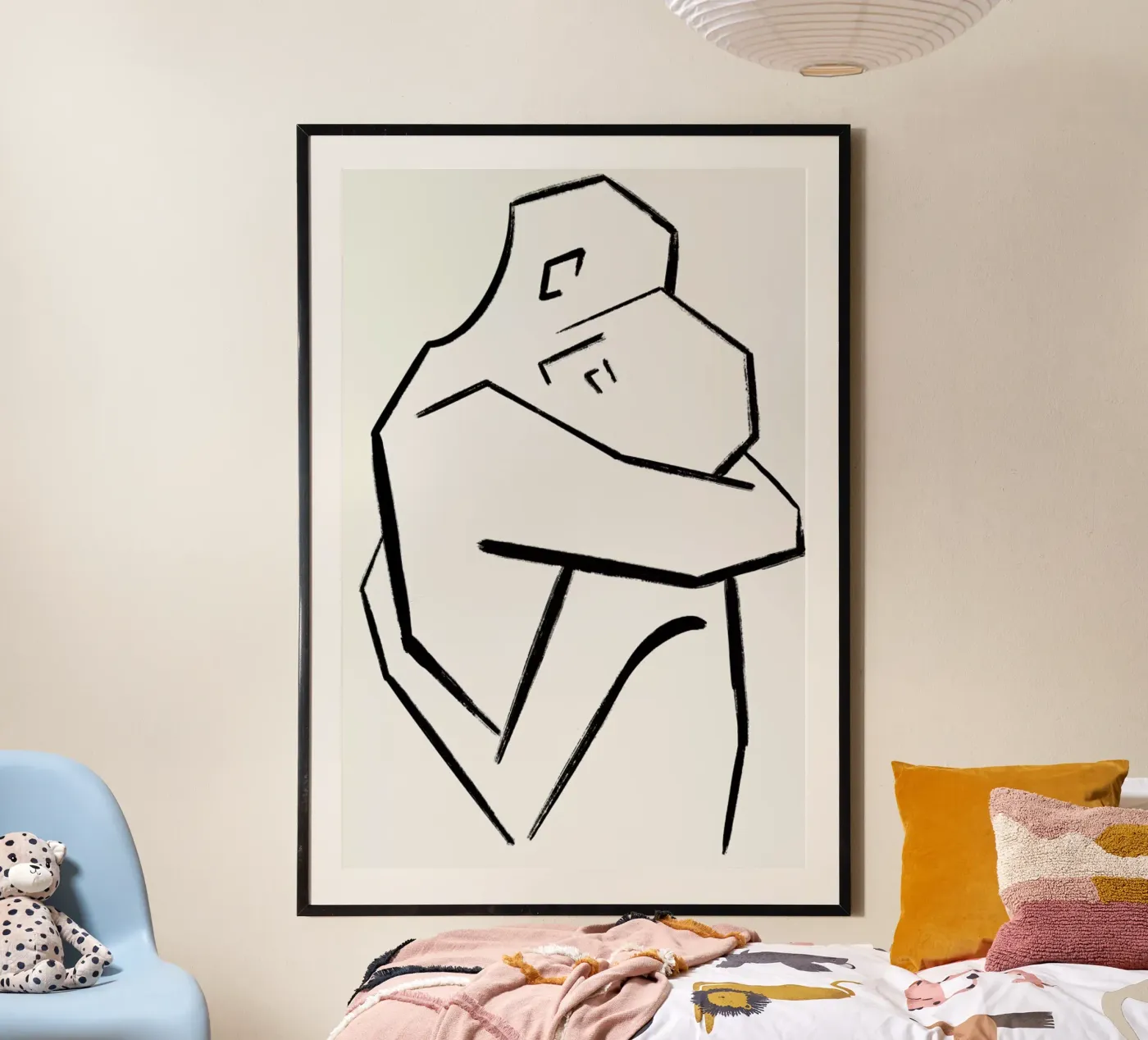 Embrace 2 poster da Graphite