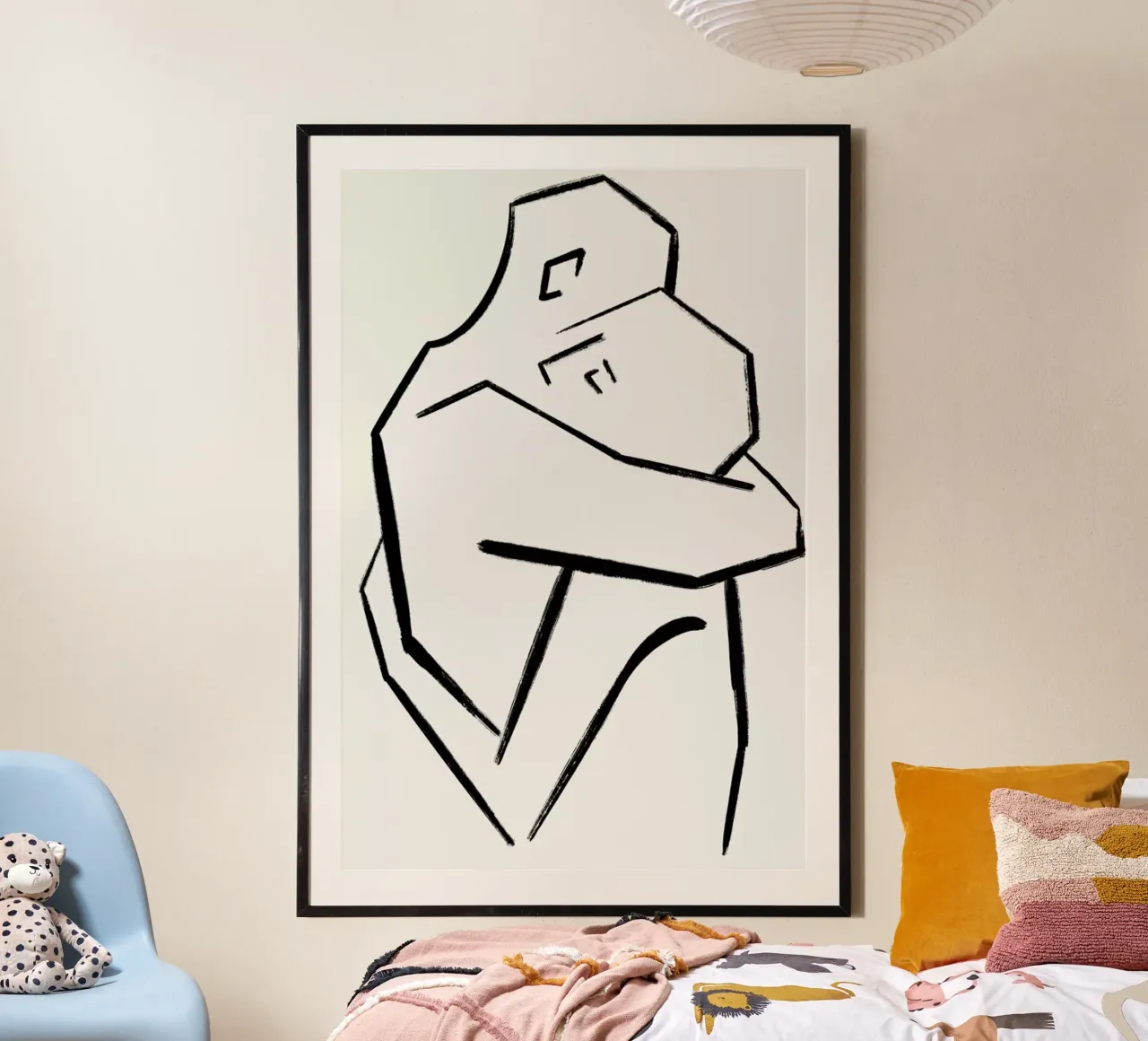 Embrace 2 poster da Graphite