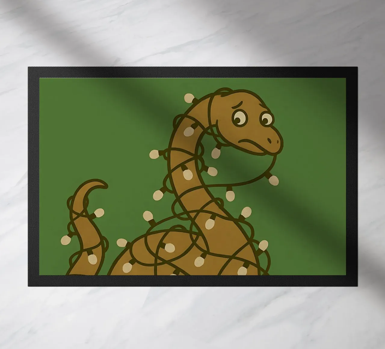 Meme divertente sul Diplodocus zerbino da Funny Humor Art