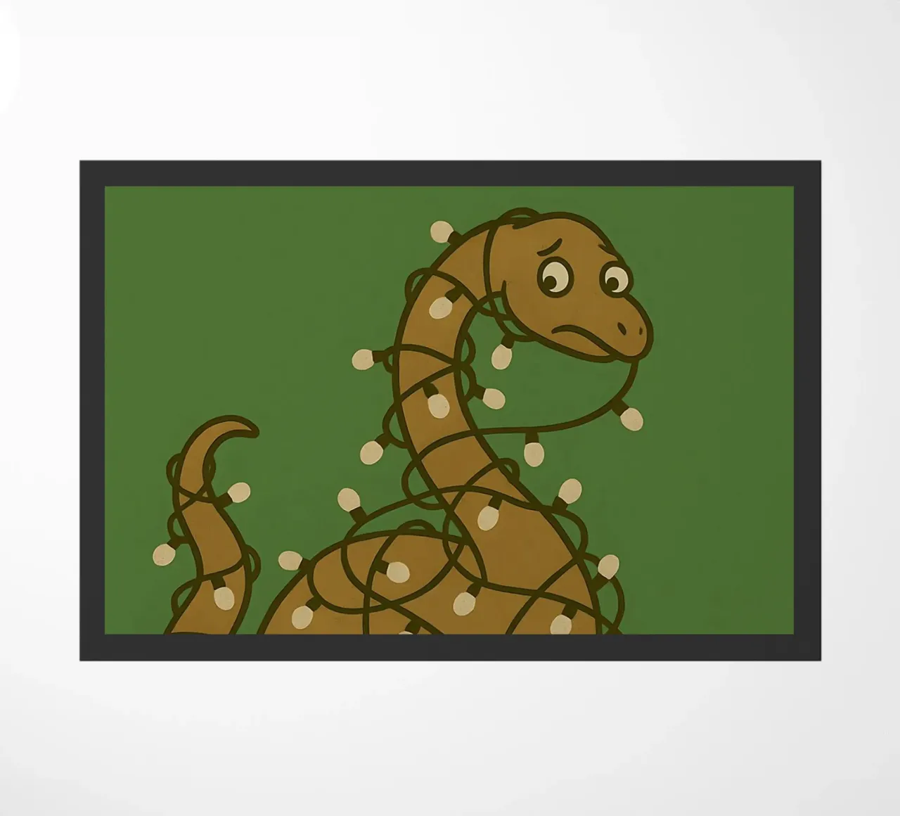Meme divertente sul Diplodocus zerbino da Funny Humor Art