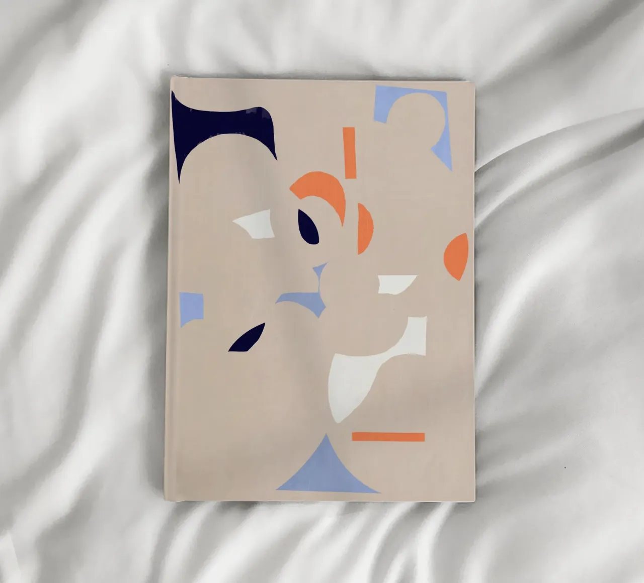Découper un fragment d'abstraction carnet de notes de Little Dean
