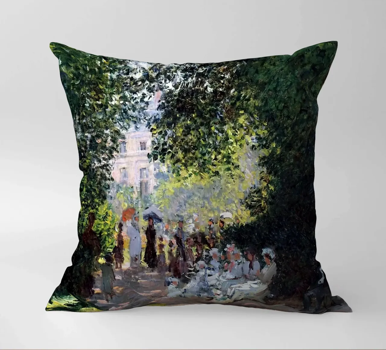 Il Parc Monceau cuscino da Maegan