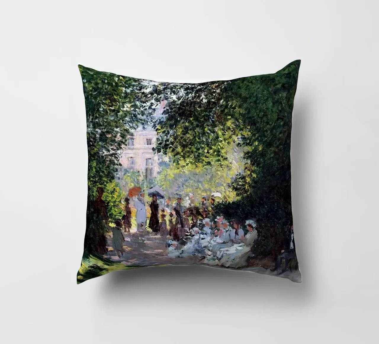Il Parc Monceau cuscino da Maegan
