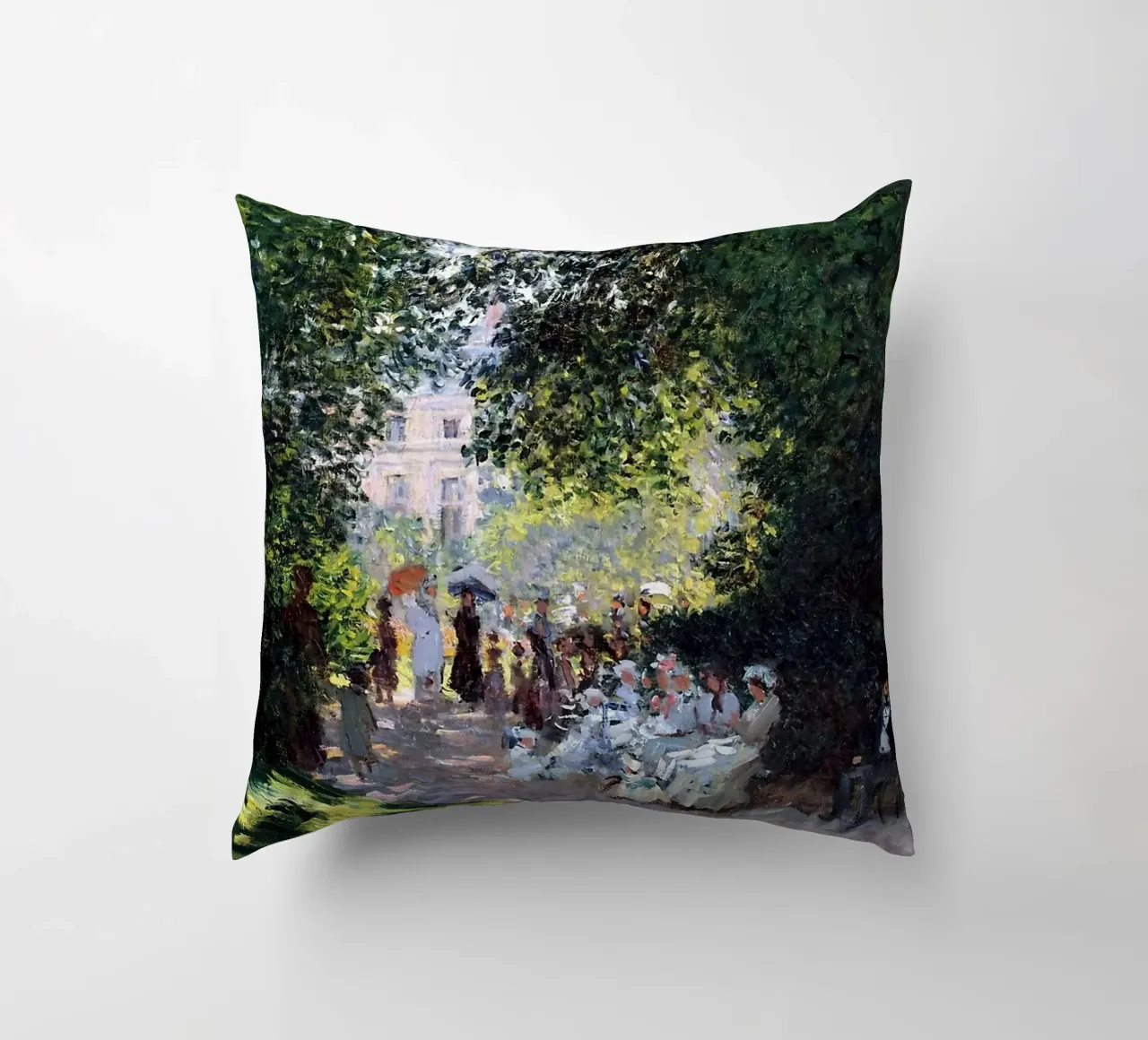 Il Parc Monceau cuscino da Maegan