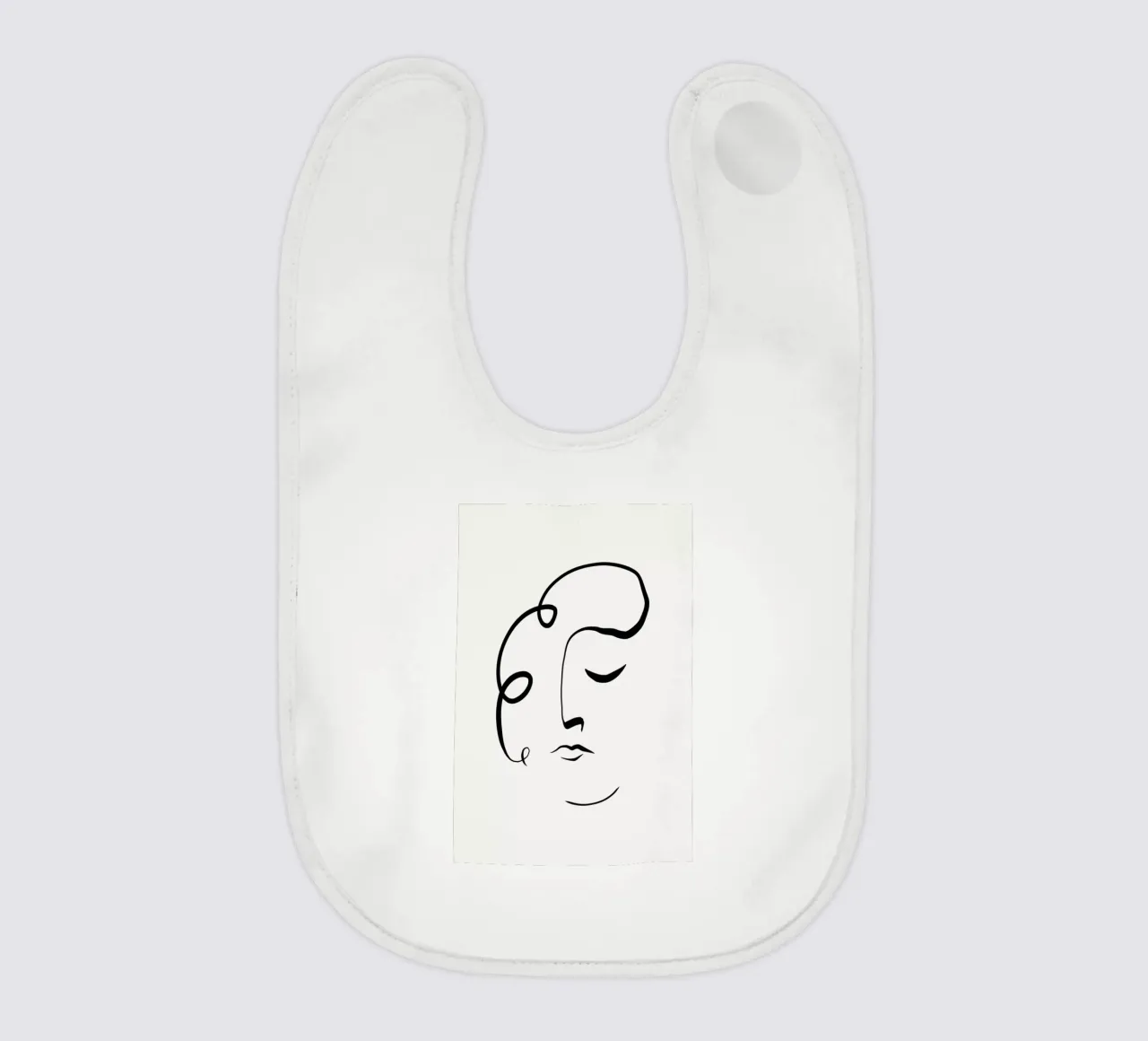 Curls 2 bavaglino da Graphite