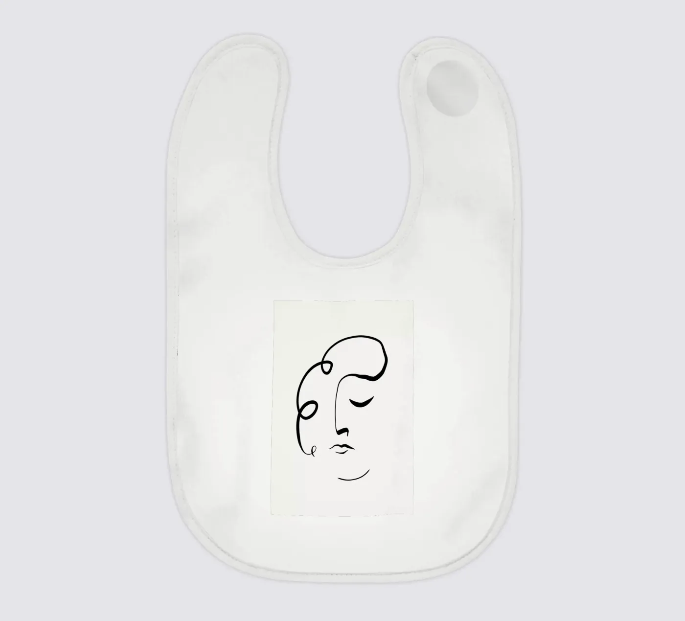 Curls 2 bavaglino da Graphite