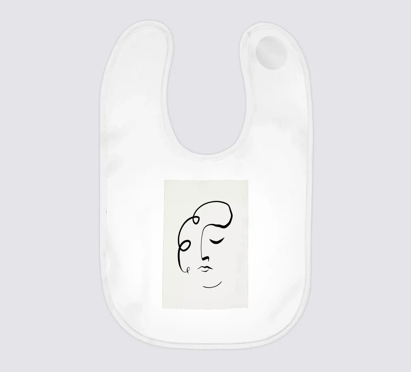 Curls 2 bavaglino da Graphite