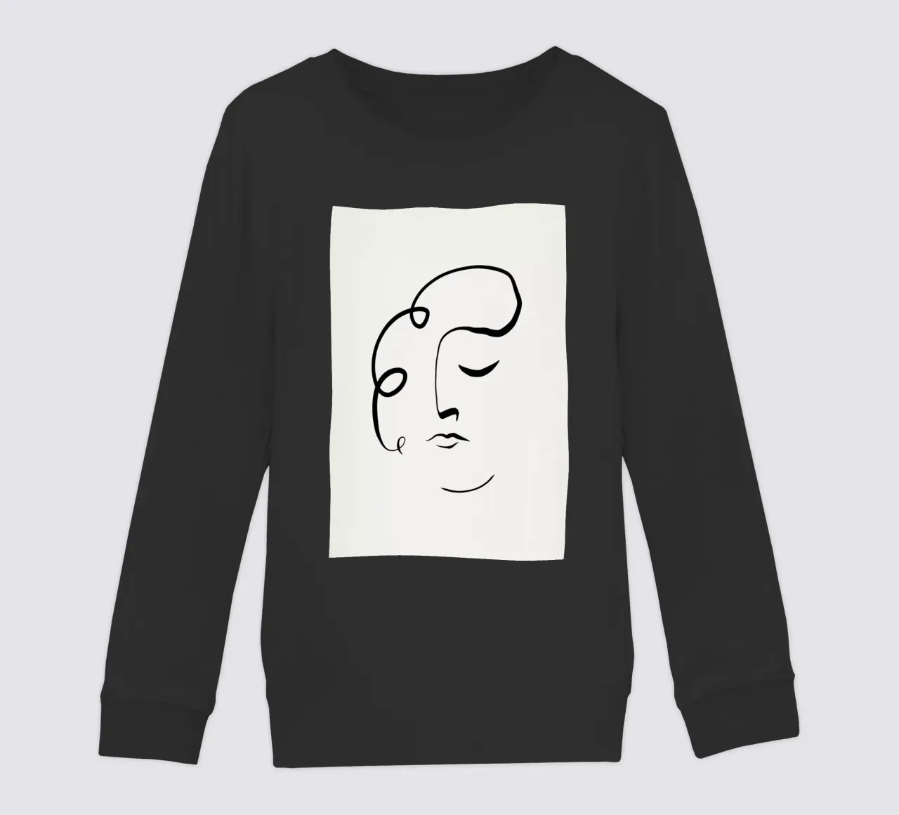 Curls 2 felpa bambino da Graphite