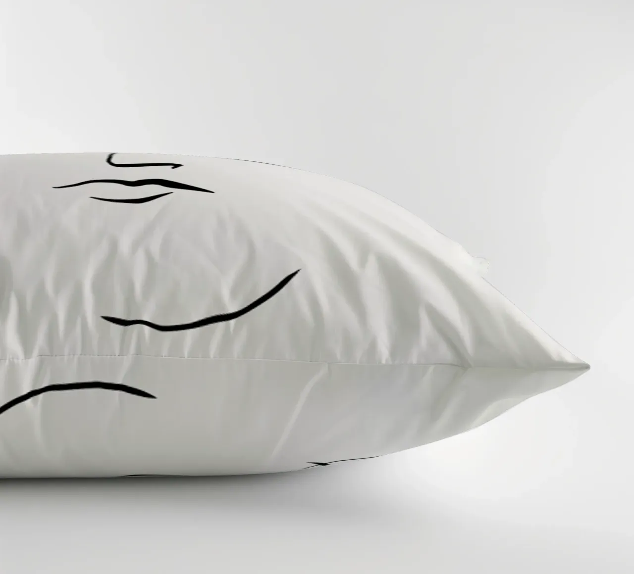 Curls 2 cuscino da Graphite