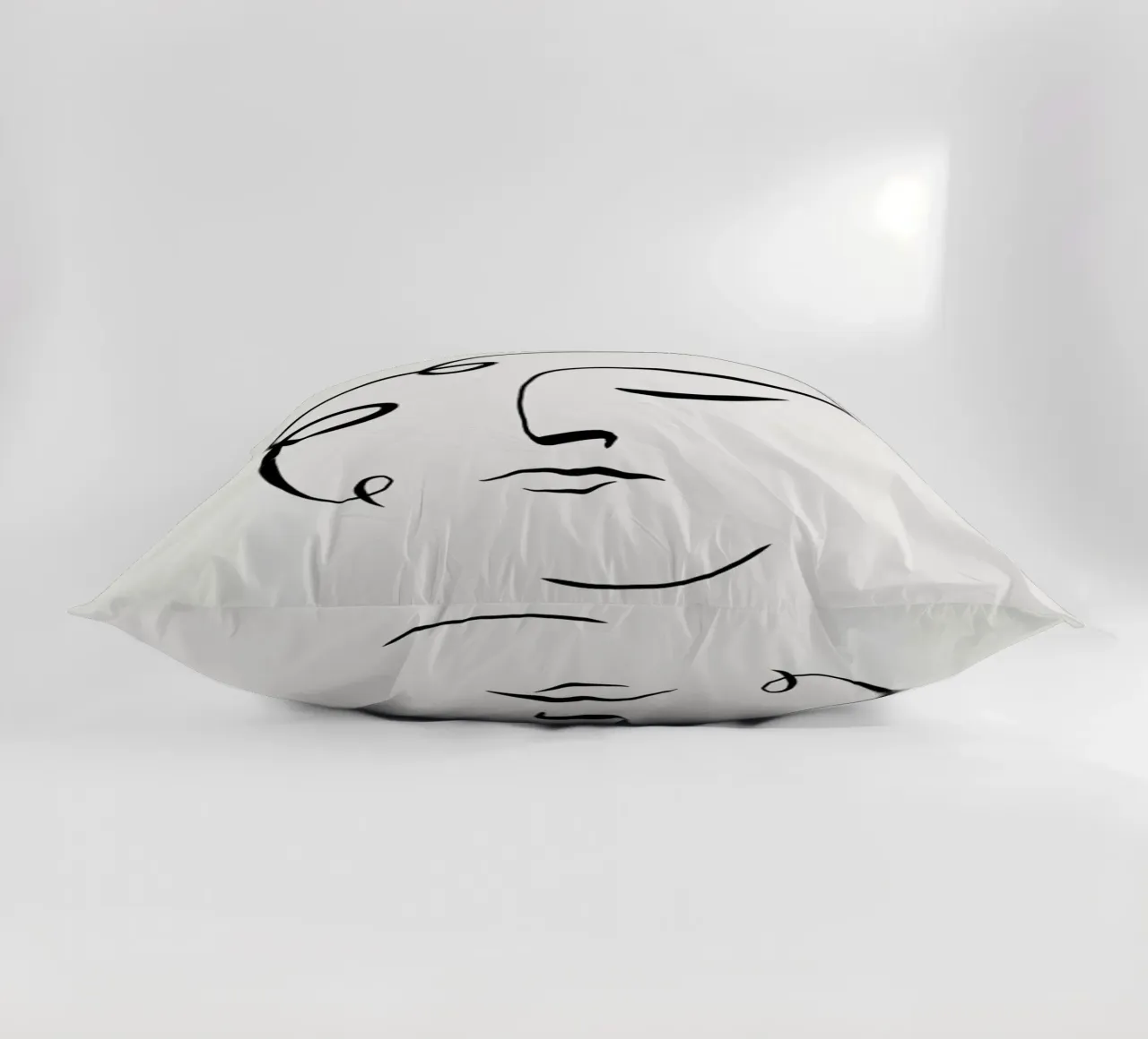 Curls 2 cuscino da Graphite