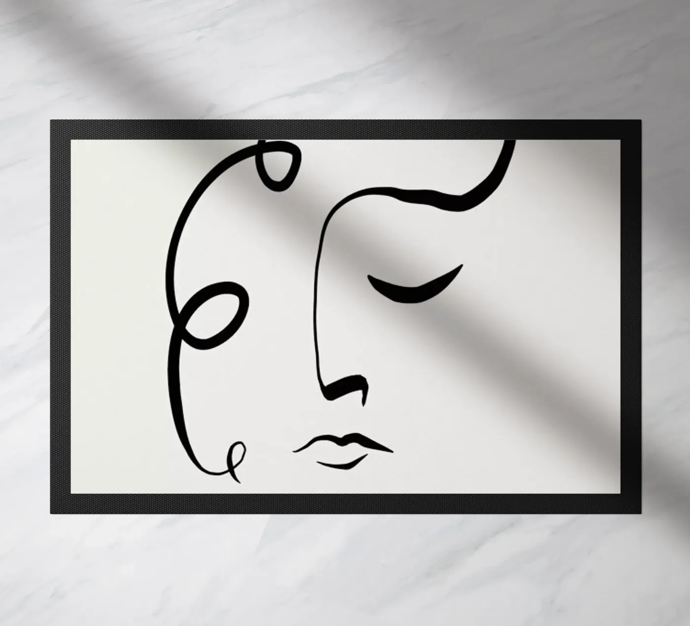 Curls 2 zerbino da Graphite