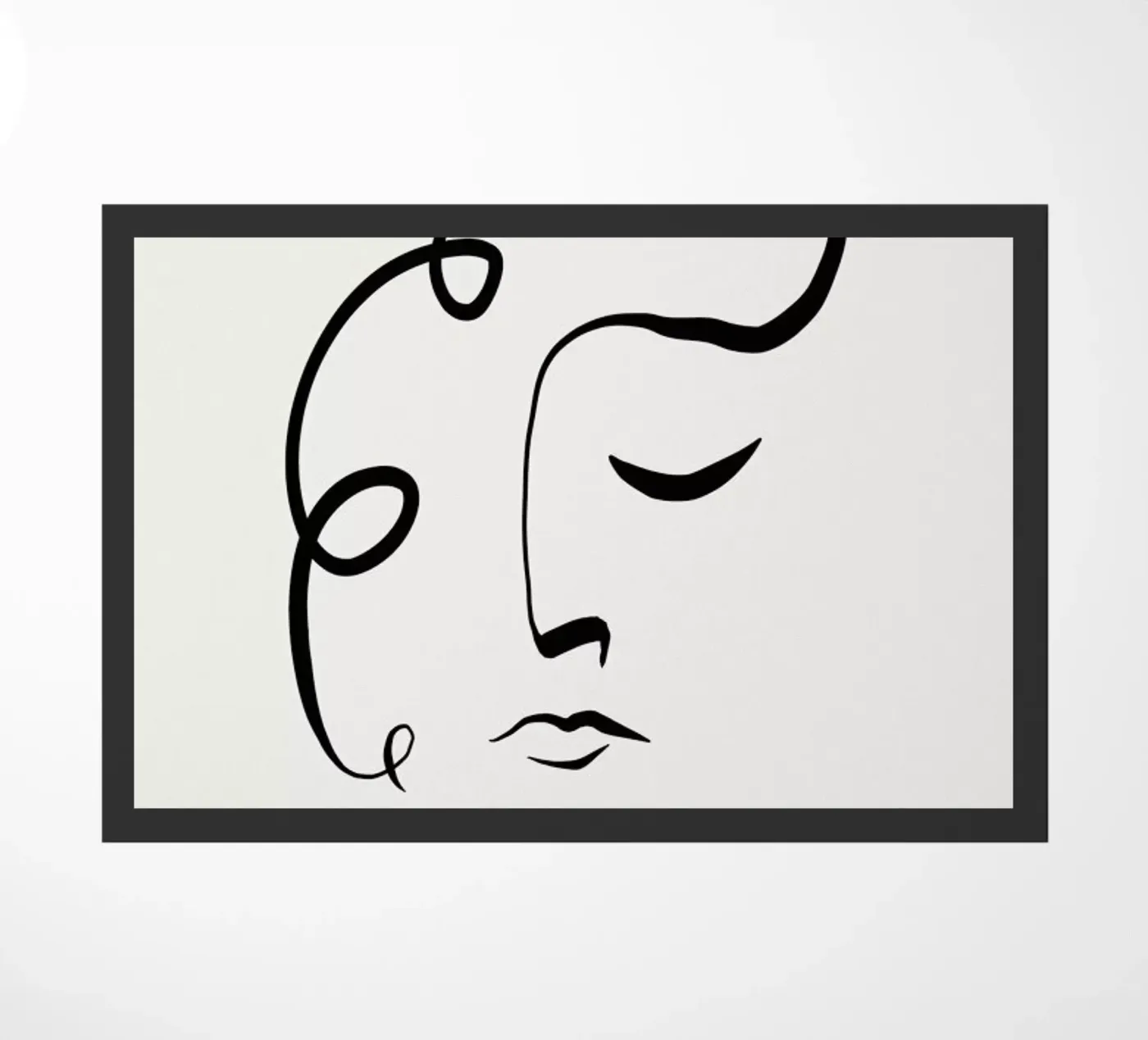 Curls 2 zerbino da Graphite