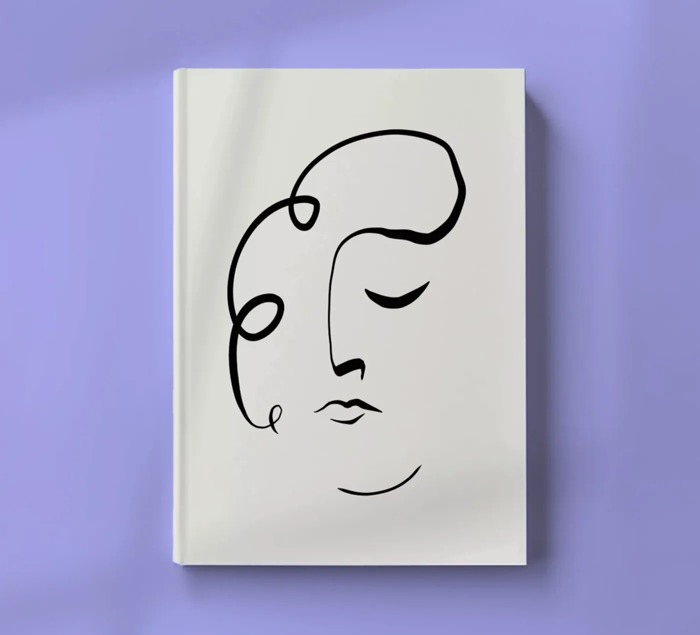 Curls 2 carnet de Graphite