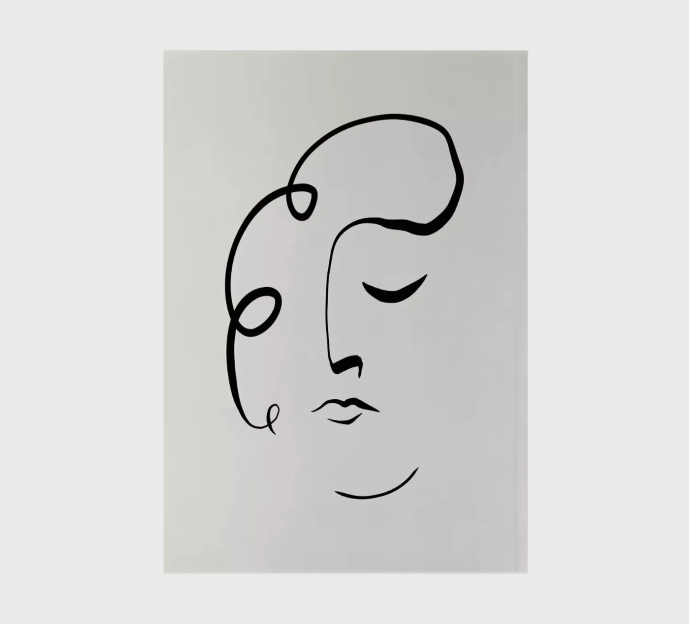 Curls 2 carnet de Graphite