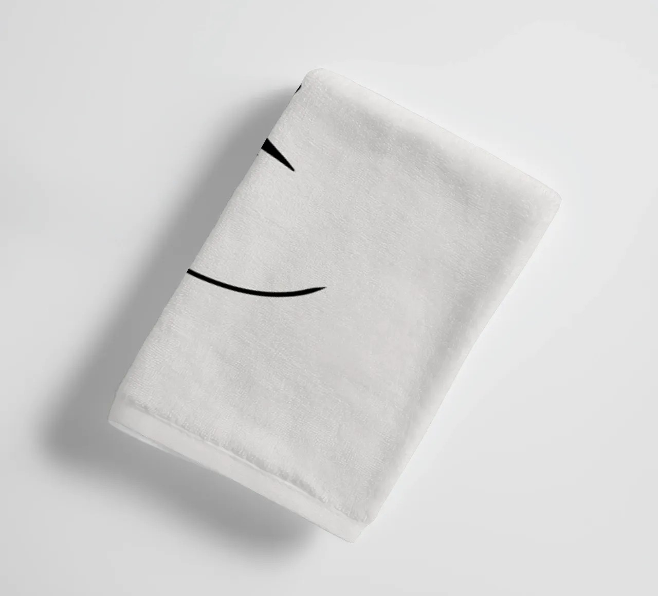Curls 2 asciugamano da bagno da Graphite