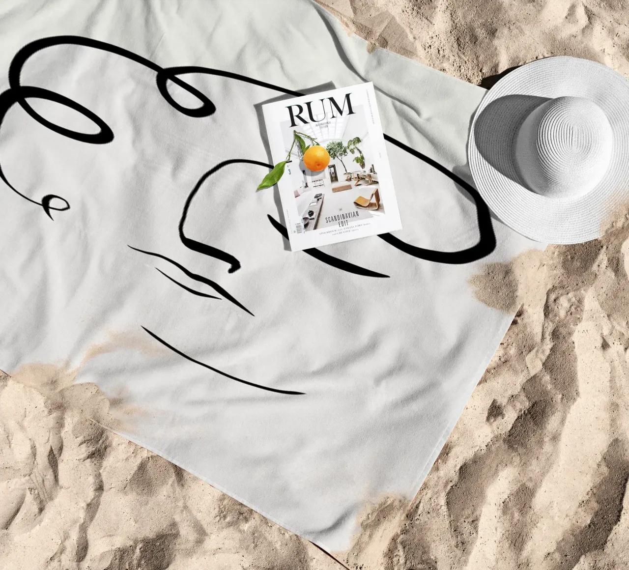 Curls 2 telo mare da Graphite