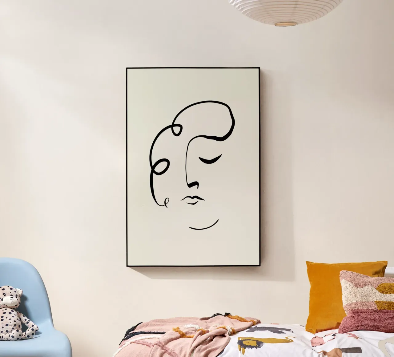 Curls 2 plexiglass da Graphite