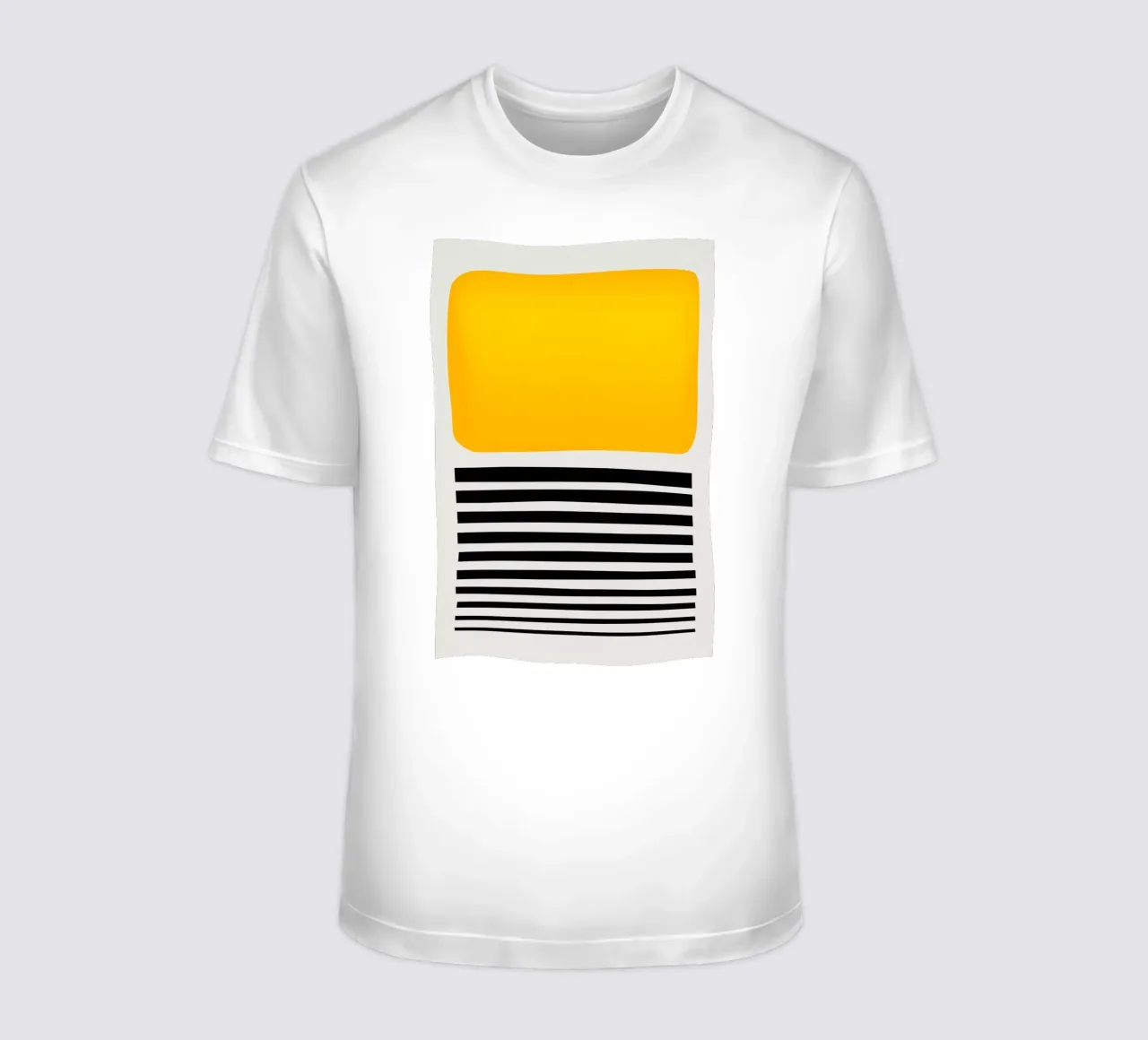 Bastoni nella sabbia t-shirt da Fox & Velvet