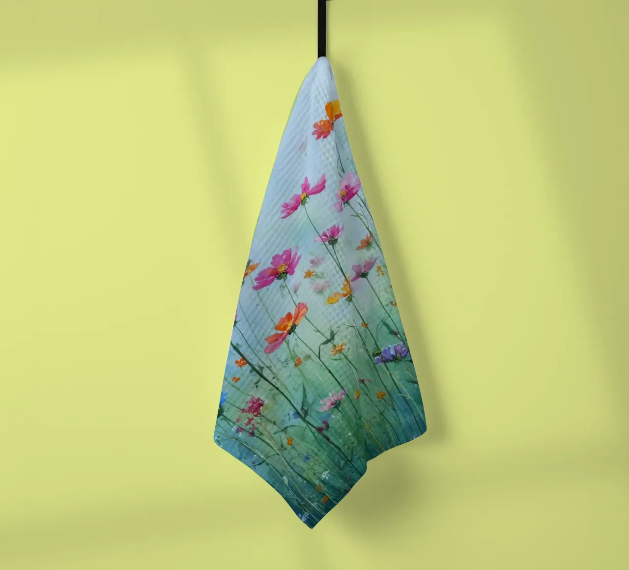Summer meadow in bloom C canovaccio da cucina da Mateo