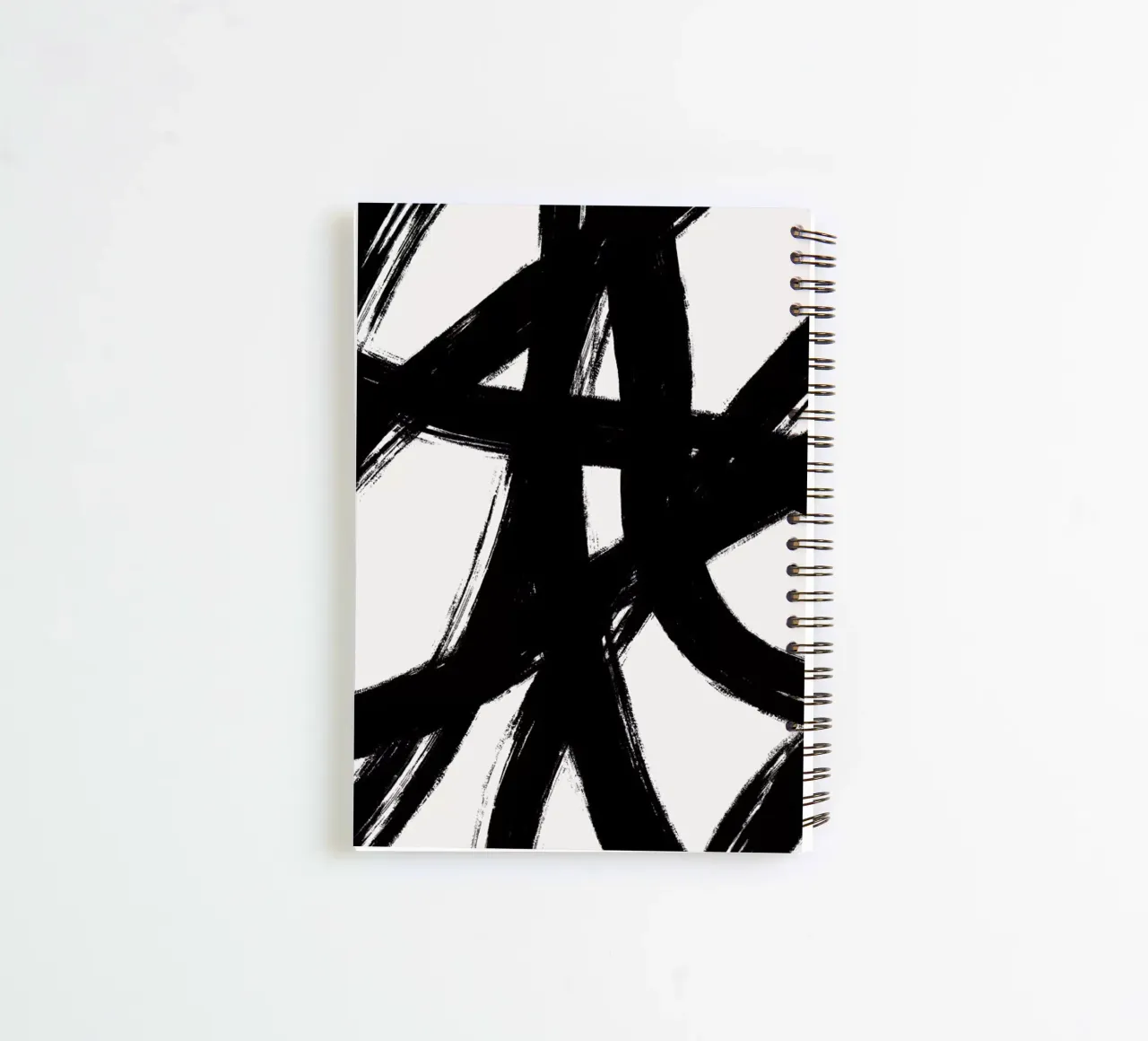 Tight Knit 2 spiral notebook by Graphite