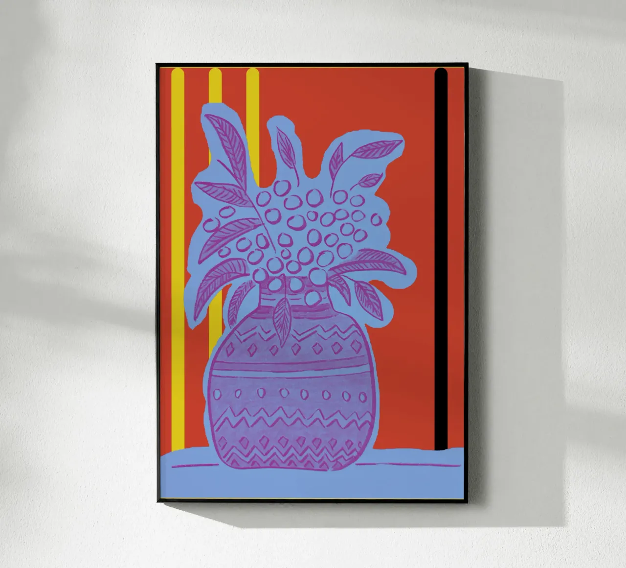 I fiori plexiglass da studio Dingens