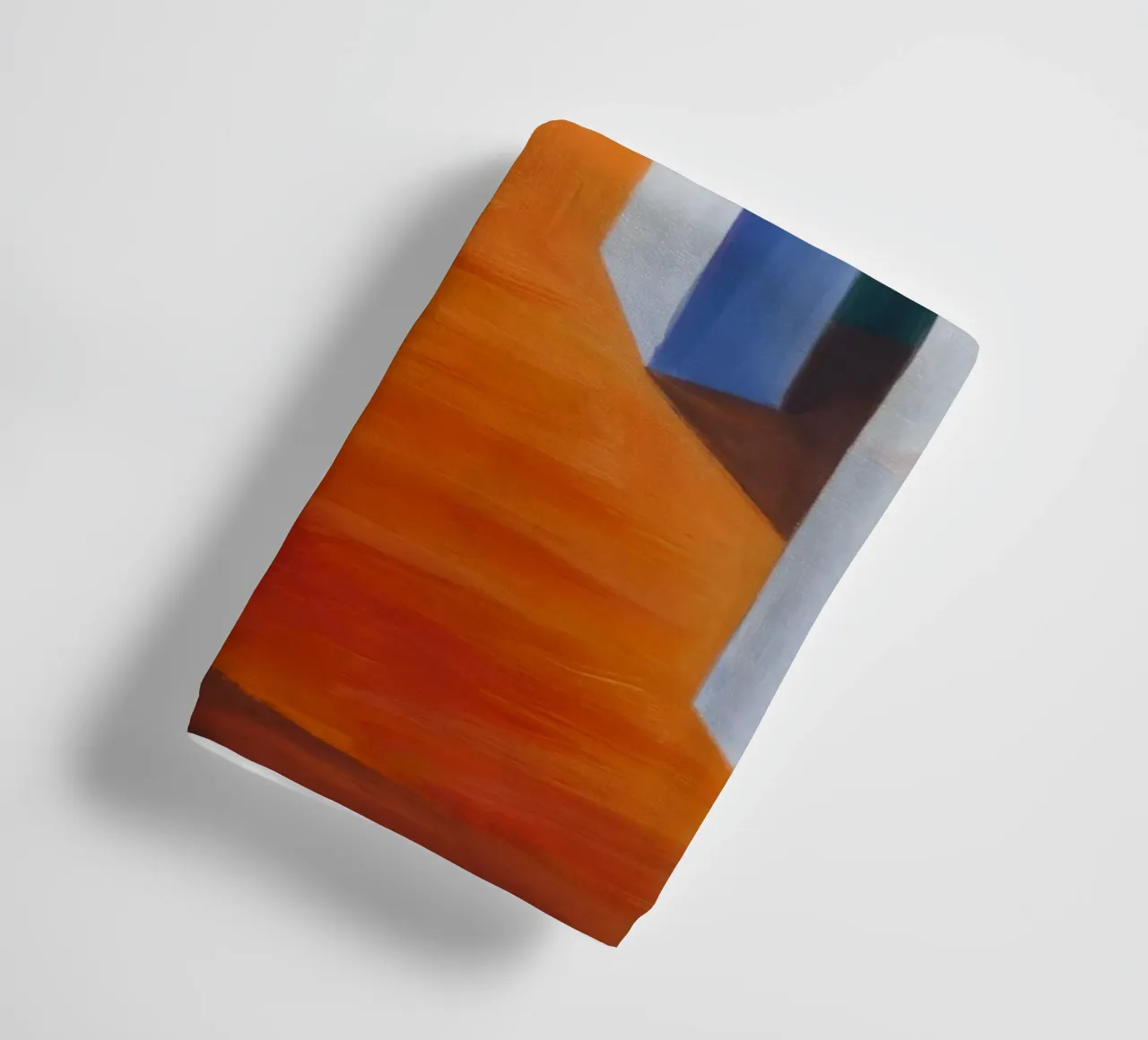 Skyline of Dreams towel by Mystic Grain