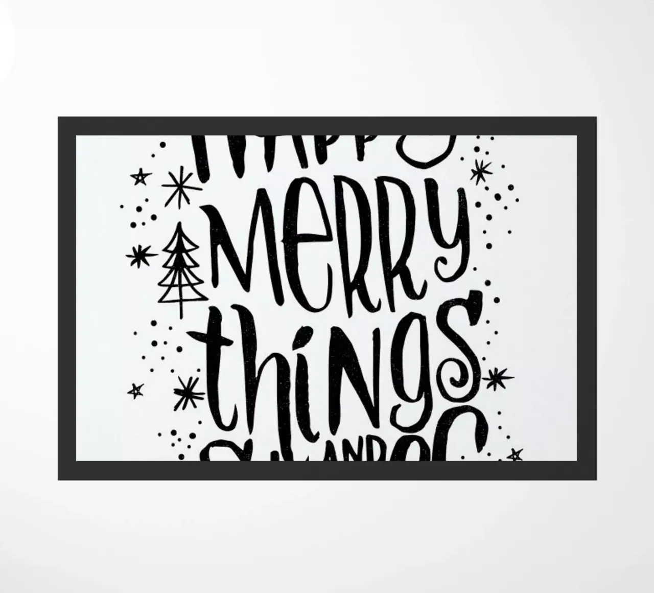 Happy Merry zerbino da Matthew Taylor Wilson