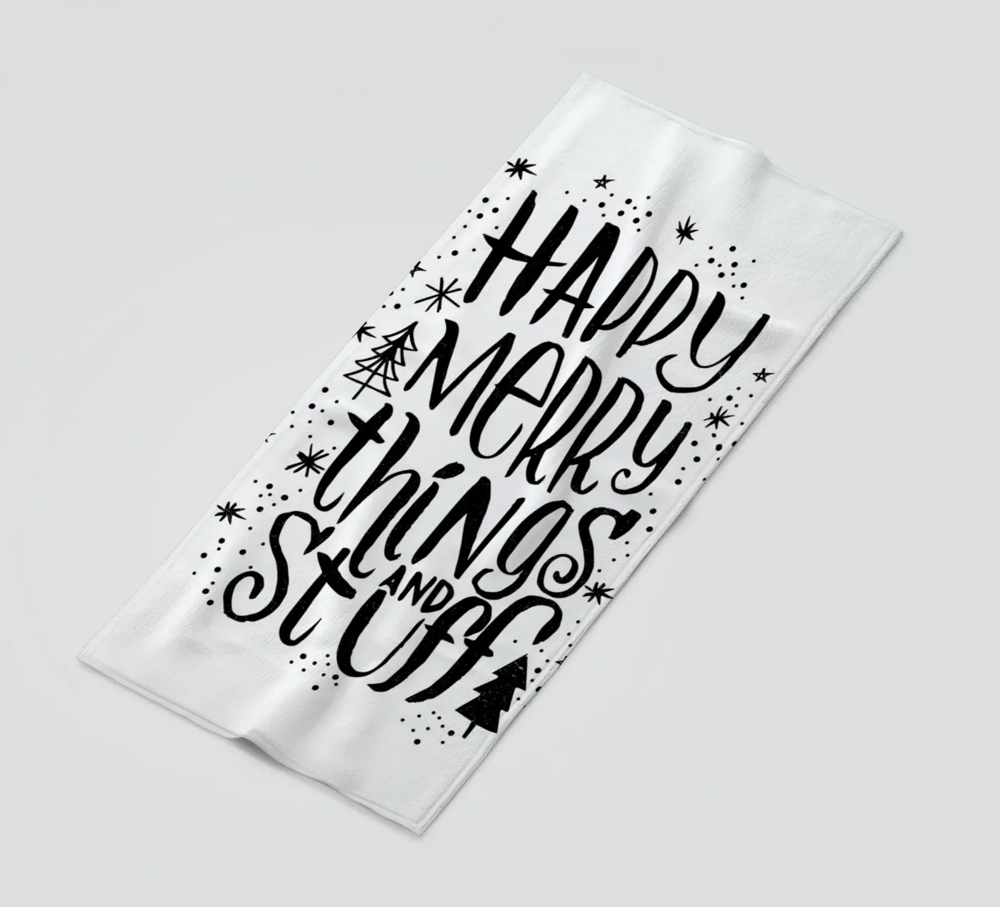 Happy Merry telo mare da Matthew Taylor Wilson