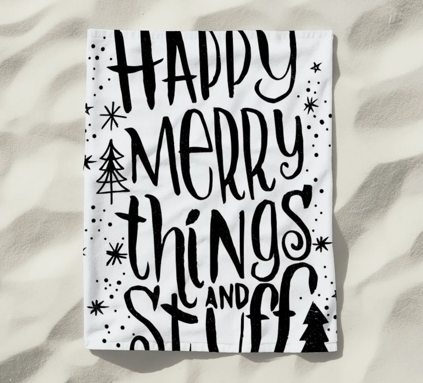 Happy Merry telo mare da Matthew Taylor Wilson