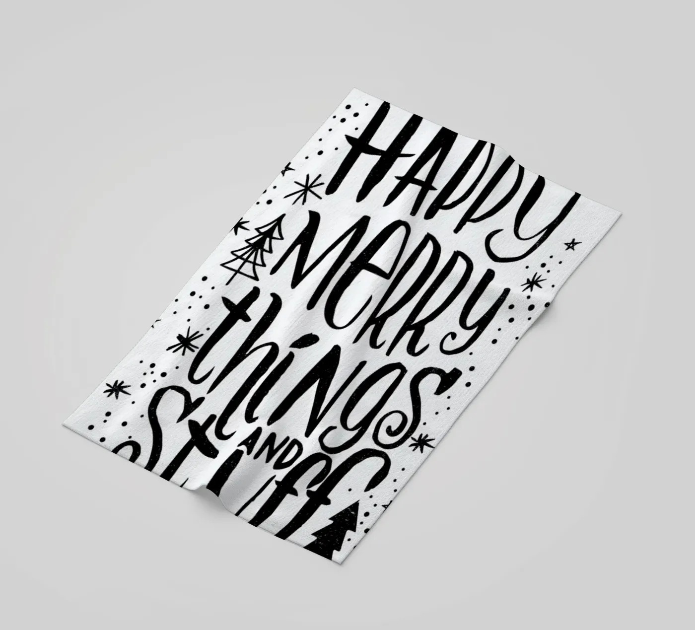 Happy Merry telo mare da Matthew Taylor Wilson