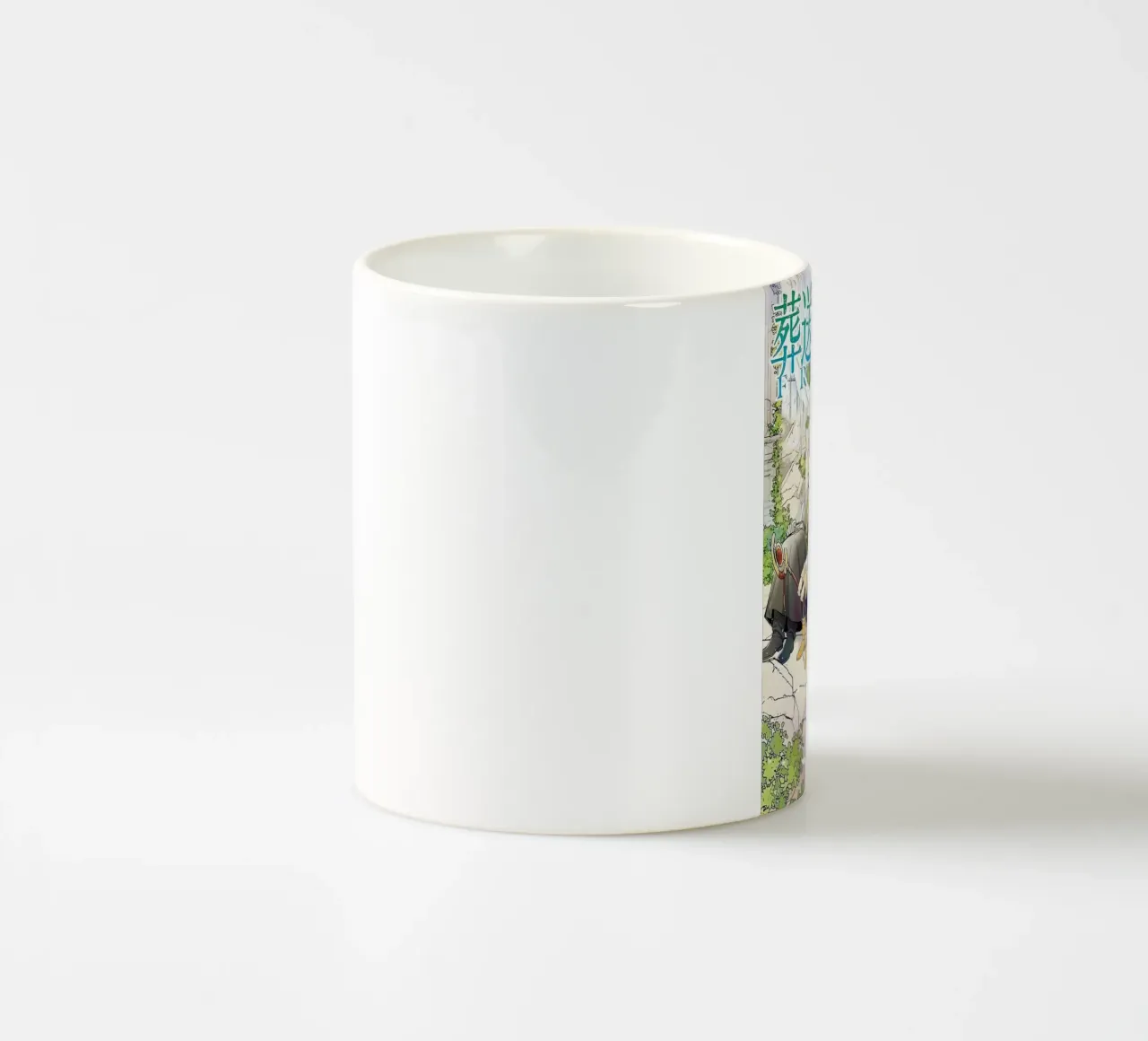 Sousou No Frieren tazza in ceramica da Evie Shop