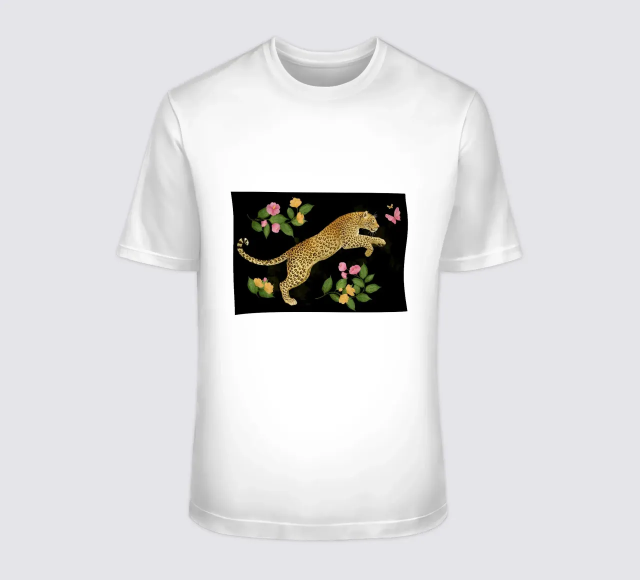 Reach For It t-shirt da Laura Graves