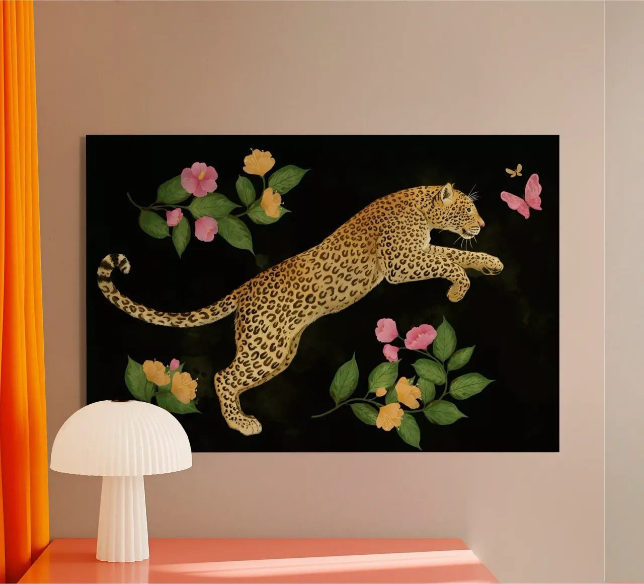 Reach For It plexiglass da Laura Graves