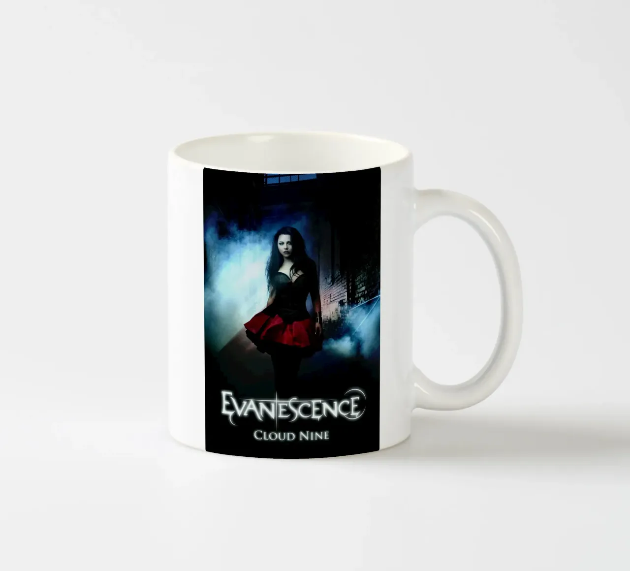 Evanescene - Cloud Nine tazza in ceramica da HUMMERSONIC