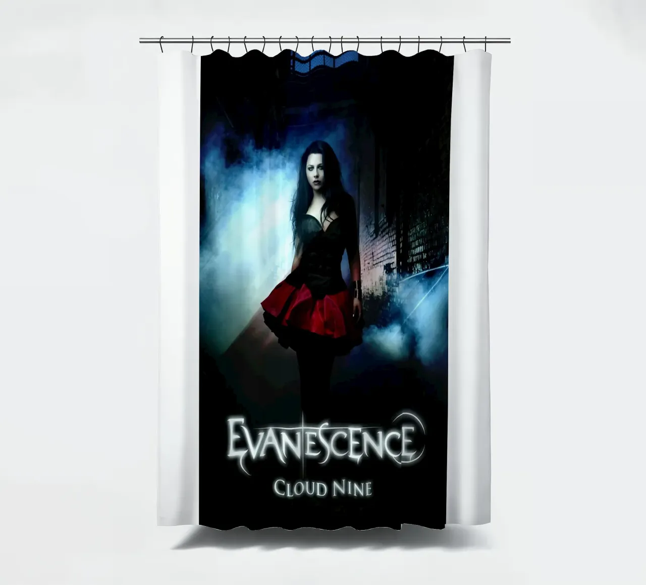 Evanescene - Cloud Nine tenda da doccia da HUMMERSONIC