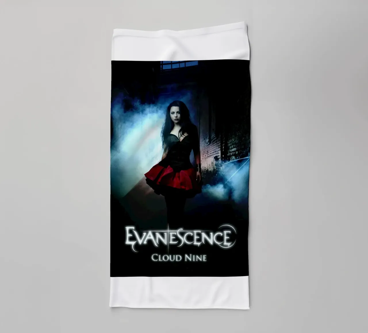 Evanescene - Cloud Nine asciugamano da bagno da HUMMERSONIC