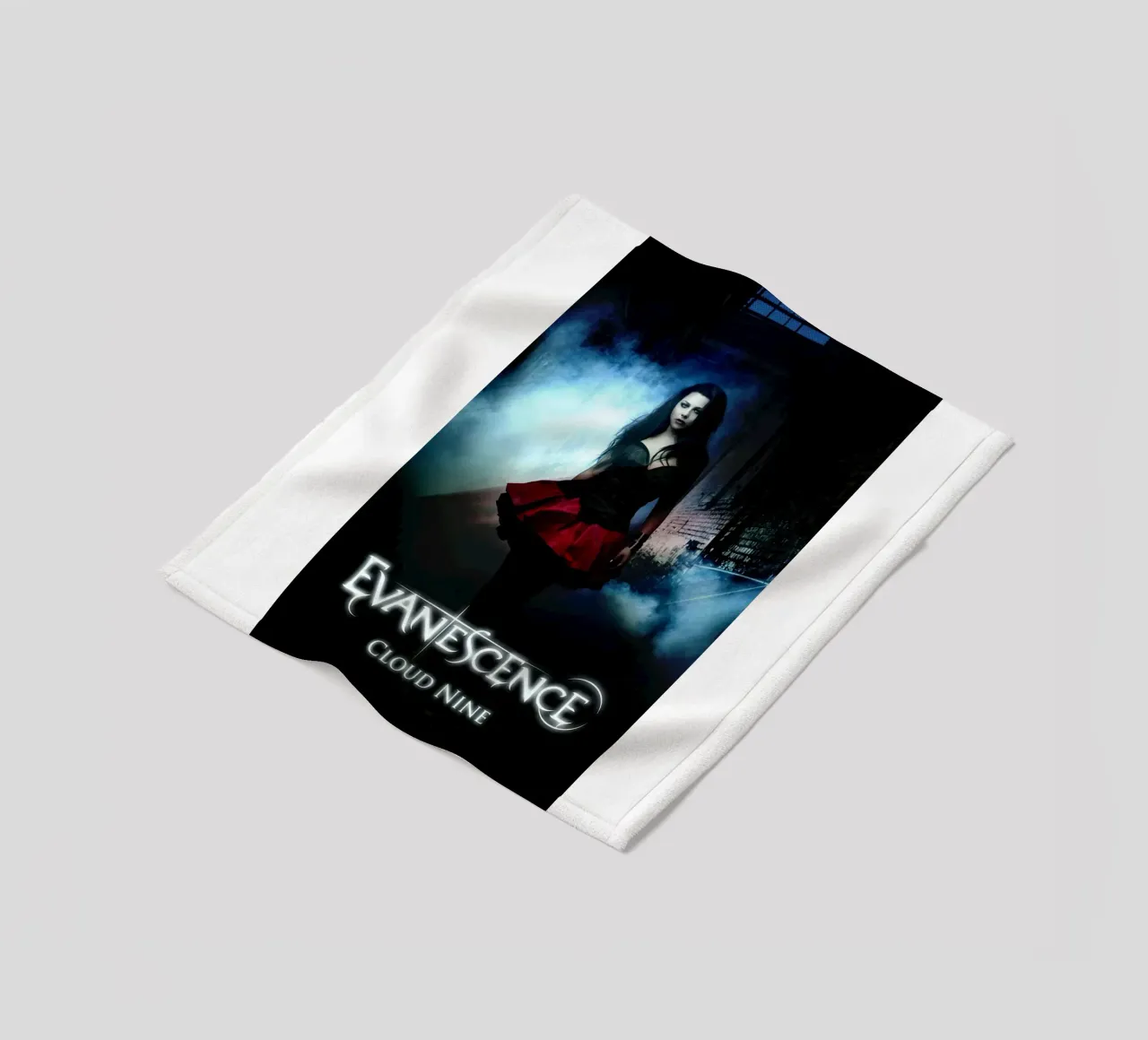 Evanescene - Cloud Nine coperta in pile da HUMMERSONIC