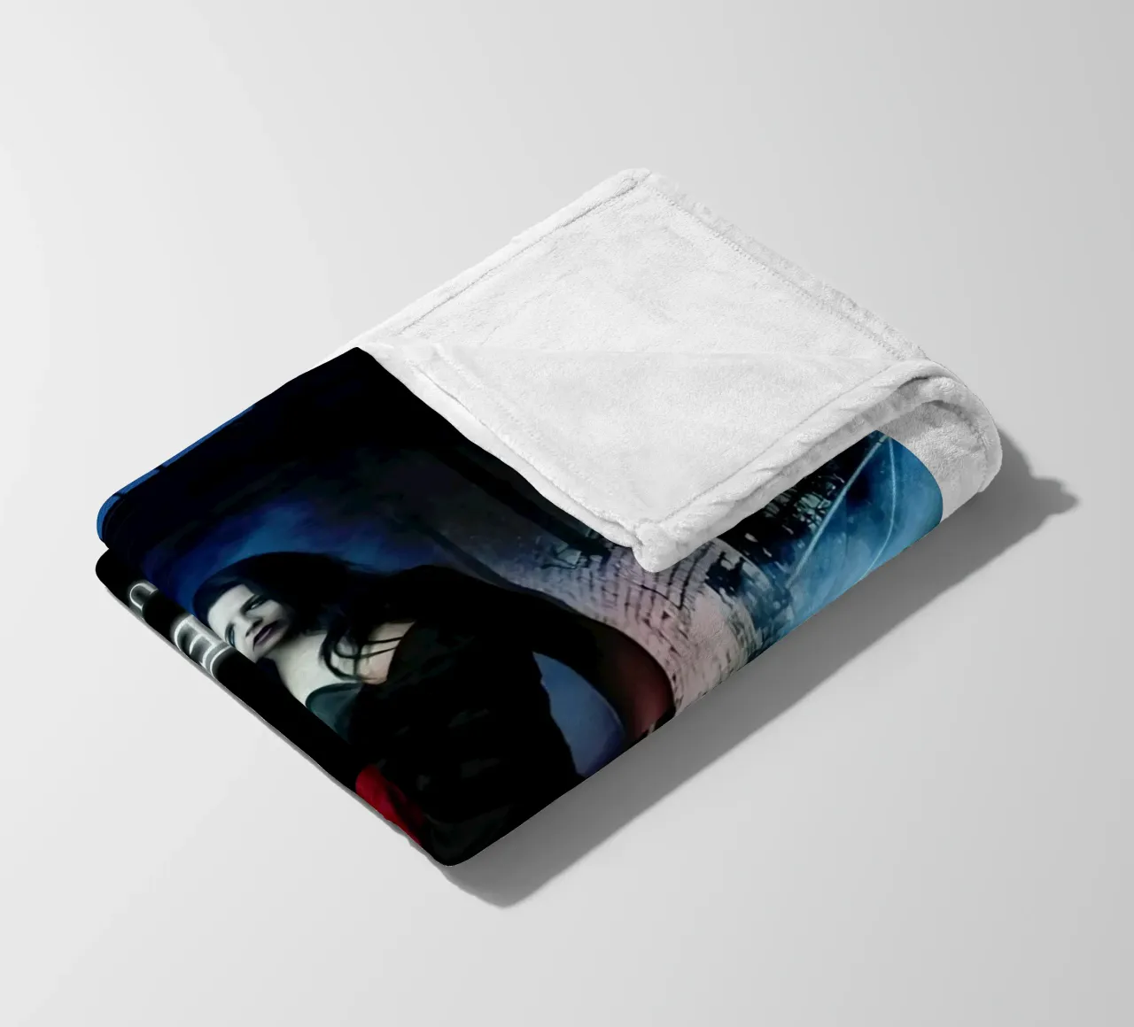 Evanescene - Cloud Nine coperta in pile da HUMMERSONIC