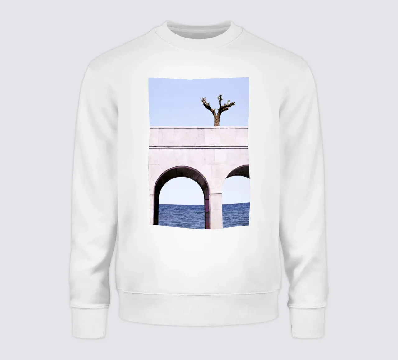 A Tree Above The Sea felpa da Rupert Höller