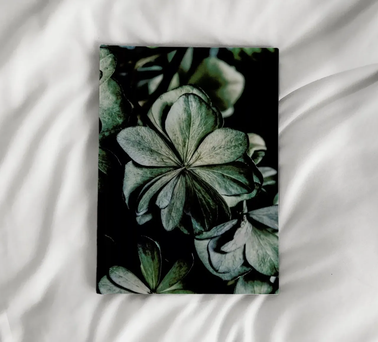 Greenery II notebook by Flora & Fauna