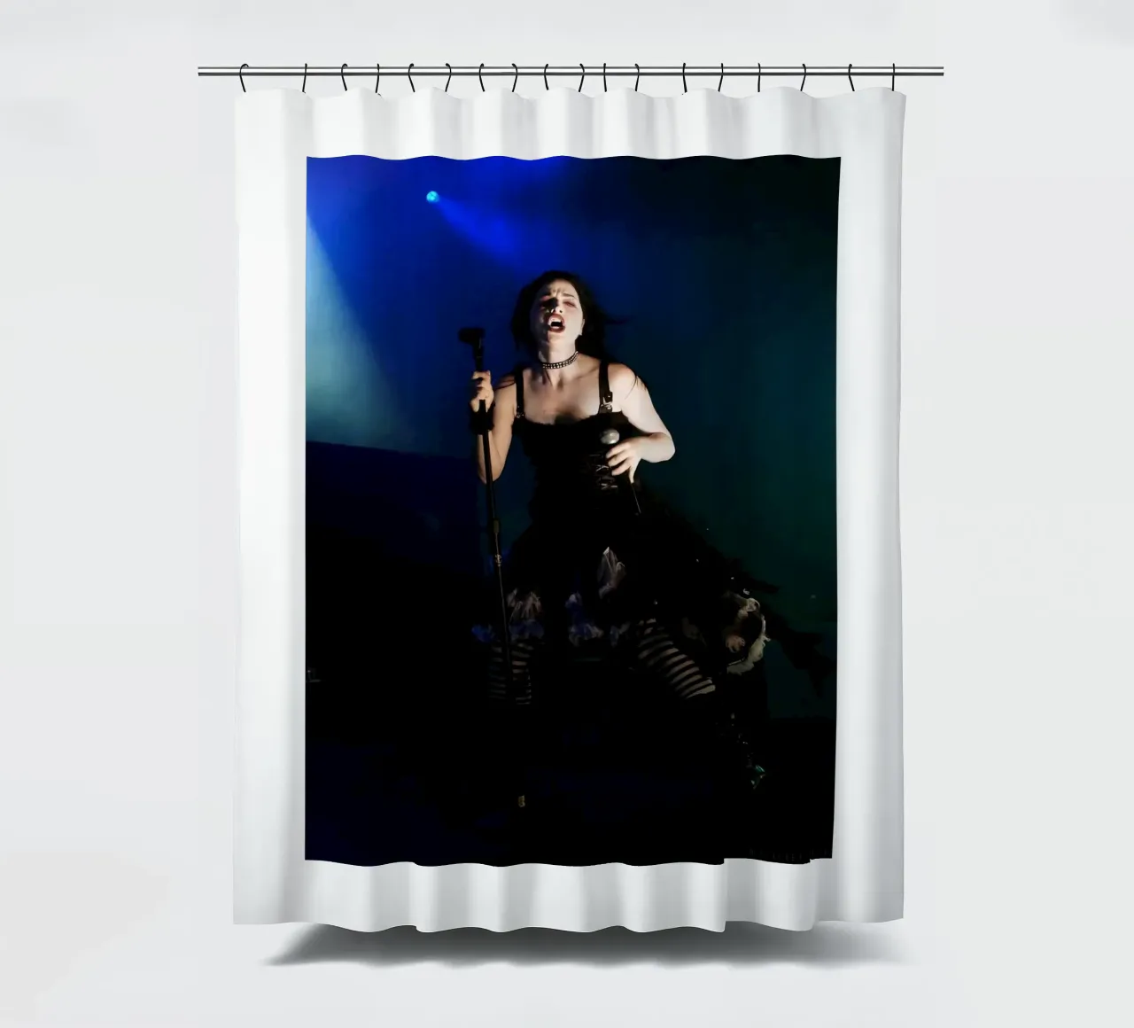 Evanescene Show tenda da doccia da HUMMERSONIC