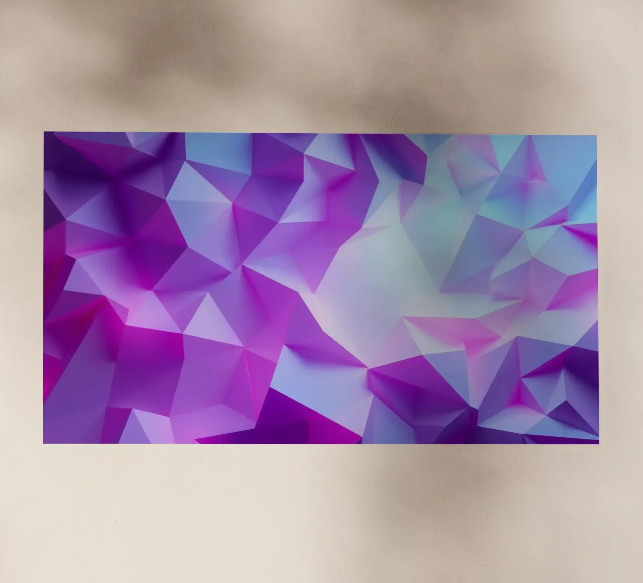 Sfondo astratto con sfumature multiple e gradiente pellicola backlit da DesignDoodle