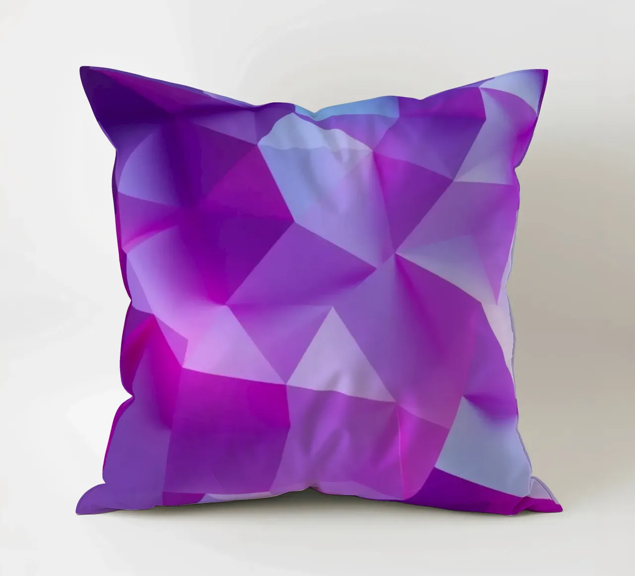 Sfondo astratto con sfumature multiple e gradiente cuscino da DesignDoodle