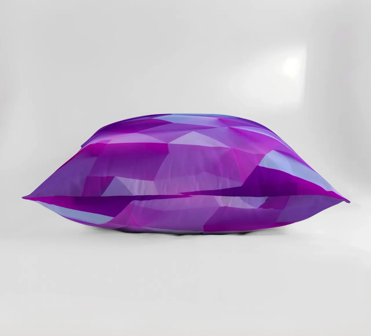 Sfondo astratto con sfumature multiple e gradiente cuscino da DesignDoodle