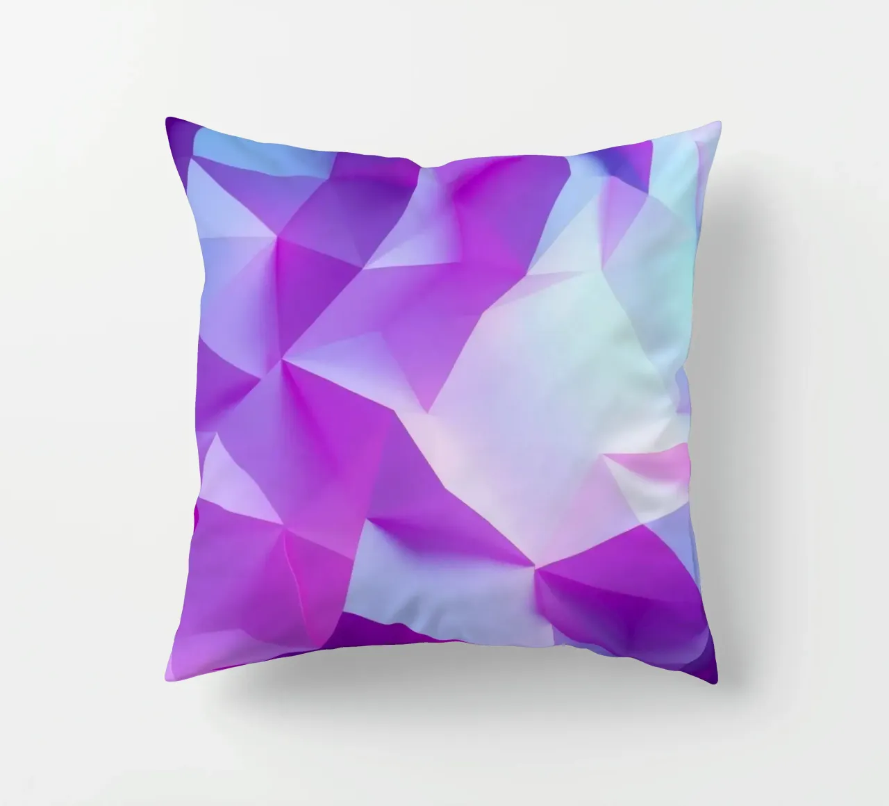 Sfondo astratto con sfumature multiple e gradiente cuscino da DesignDoodle