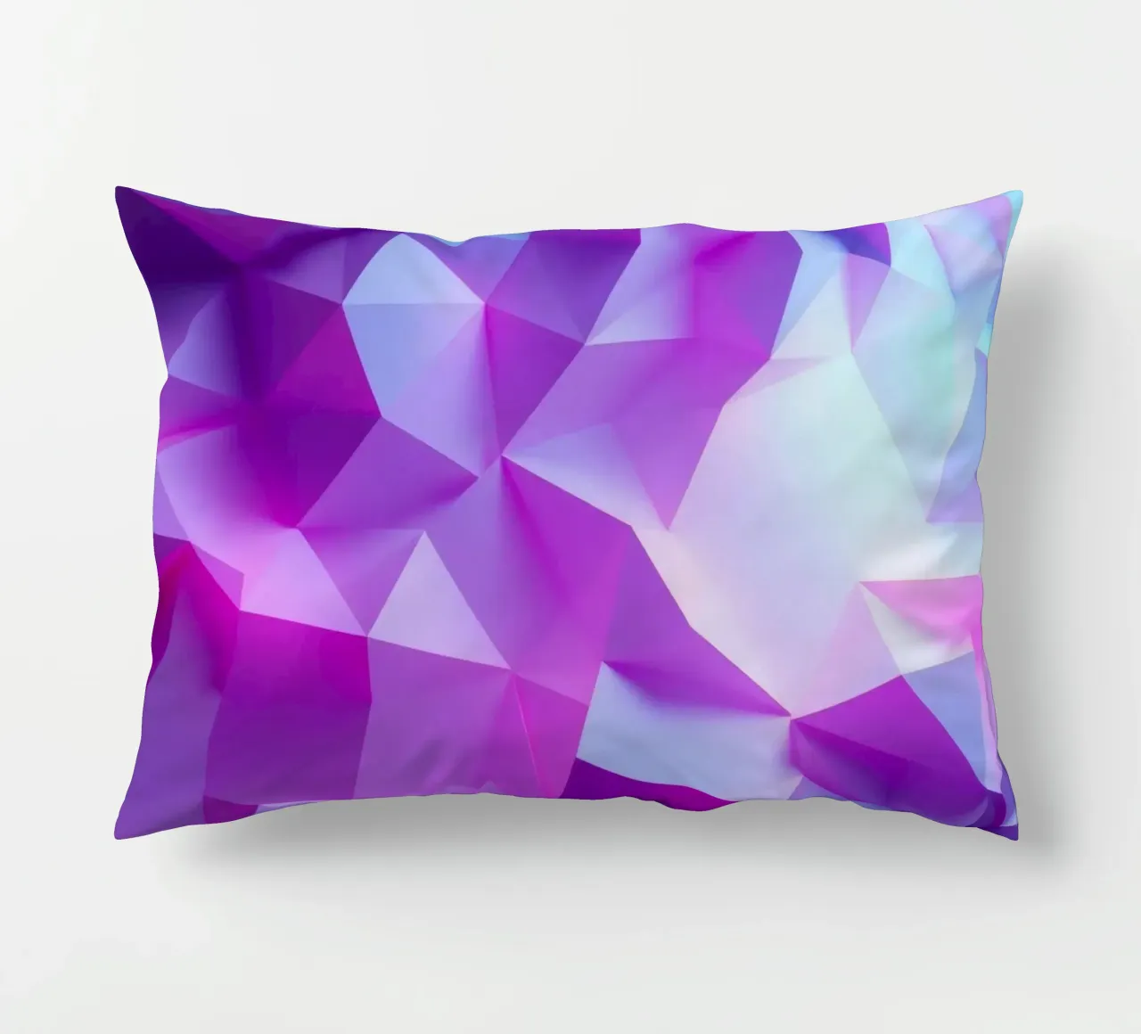 Sfondo astratto con sfumature multiple e gradiente cuscino da DesignDoodle