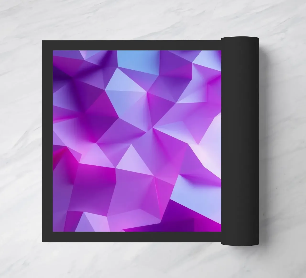 Sfondo astratto con sfumature multiple e gradiente zerbino da DesignDoodle